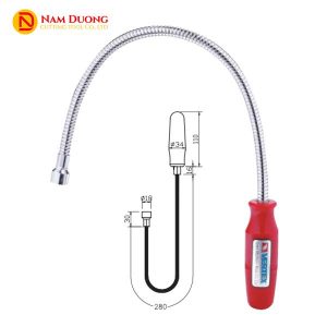 Đầu hút phoi từ tính VCC-20 VERTEX