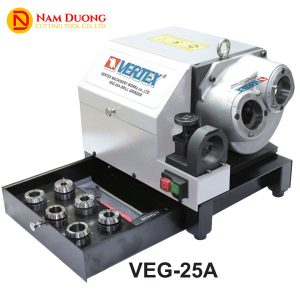 Máy mài dao phay ngón VERTEX VEG-25A