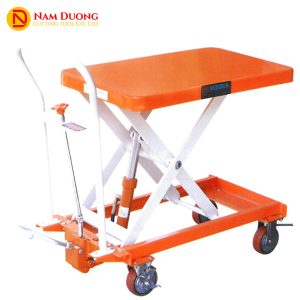 Bàn nâng thủy lực 300kg