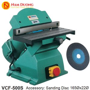 Máy đánh bavia VCF-500S