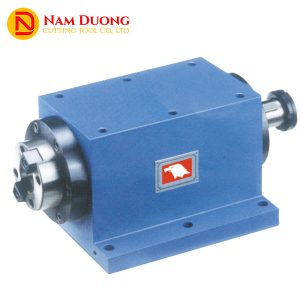 Trục chính máy phay tốc độ cao
