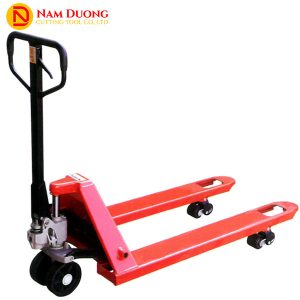 Xe nâng tay thủy lực