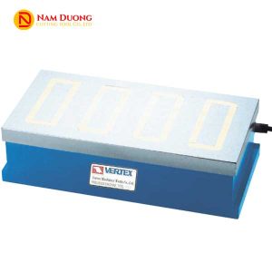 Bàn từ điện máy phay VEM-2040Z, VEM-2050Z, VEM-2060Z, VEM-2550Z, VEM-3060Z, VEM-4080Z, VEM-40100Z, VEM-50100Z, VEM-60100Z VERTEX