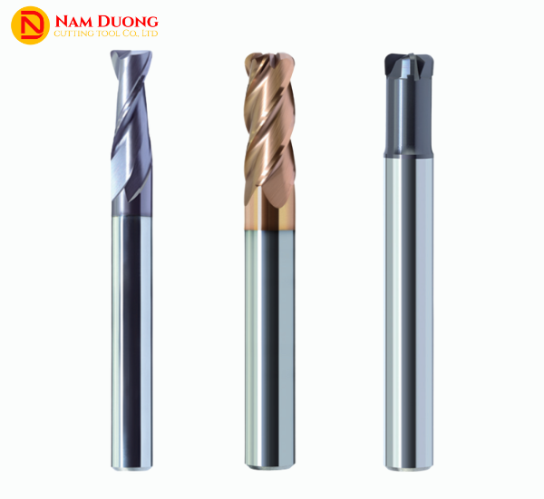 Các loại dao phay bo góc