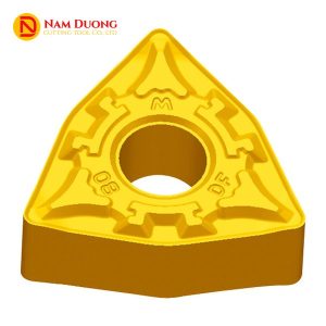 Mảnh tiện WNMG 0604 trigon 80° chính hãng tại Nam Dương