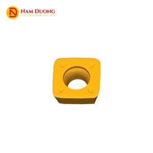 Mảnh phay SDMT 1204 vuông có lỗ
