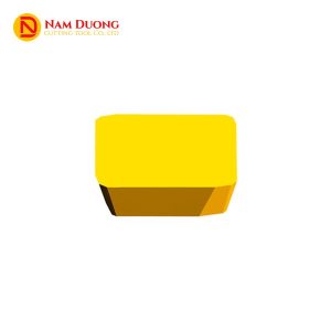 Mảnh phay SPKN 1203 hình vuông không lỗ