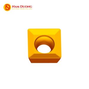 Mảnh phay SPMT 120408 hình vuông có lỗ vít