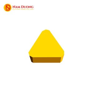 Mảnh phay TPKN 2204 tam giác không lỗ
