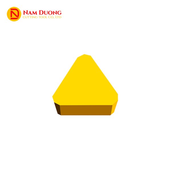 Mảnh phay TPKN 2204 tam giác không lỗ Mảnh phay TPKN 2204 tam giác không lỗ